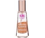 Cocoa Brown Rose Gold Goddess Shimmering Dry Body Oil (50ml)