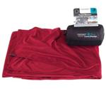 Cocoon Coolmax Travel Blanket Monk's Red