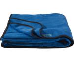 Cocoon Fleece Blanket blue pacific