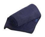 Cocoon Fleece Blanket Deep Blue