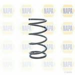 Coil Spring fits HYUNDAI TUCSON JM Front 2.0 2.0D 04 to 10 Suspension NAPA New