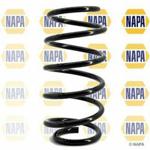 Coil Spring fits OPEL ZAFIRA B 1.8 Front 05 to 15 Suspension NAPA 312292 312294