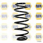 Coil Spring fits TOYOTA YARIS P1 1.3 Rear 99 to 05 Suspension NAPA 4823152060