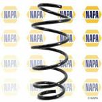 Coil Spring fits VAUXHALL ASTRA H 2.0 Front 04 to 10 Suspension NAPA 312256 New