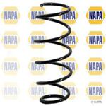 Coil Spring Front Fits VW POLO NAPA NCS1059 Replaces GS7014F,SP059,38928,25044