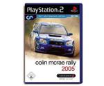Colin McRae Rally 2005 (PS2)