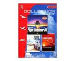 Collection Flight: Flight Simulator 98 + Airbus 2000 + Concorde (PC)