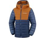 Columbia Boys Powder Lite Hoodie Jacket