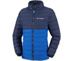 Columbia Boys Powder Lite Jacket super blue/collegiate navy