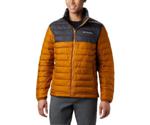 Columbia Boys Powder Lite Jacket