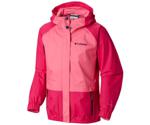 Columbia Girls Splash S'more Rain Jacket