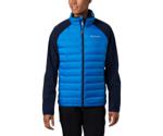 Columbia Men's Lake 22 Hybrid Down Jacket