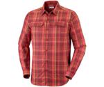 Columbia Men's Silver Ridge 2.0 Plaid Long Sleeve Shirt