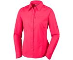 Columbia Silver Ridge LS Shirt Women (AL7079)