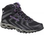 Columbia Ventrailia 3 Mid Outdry Women black/crown jewel