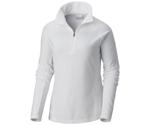 Columbia Women’s Glacial IV Half Zip Fleece