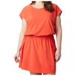 Columbia - Women's Peak To Point II Dress - Dress size S, red/orange/sand