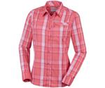 Columbia Women's Silver Ridge 2.0 Plaid Long Sleeve Shirt