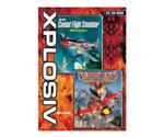 Combat Flight Simulator: WW II Europe Series + Crimson Skies (PC)