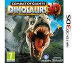 Combat of Giants: Dinosaurs 3D (3DS)