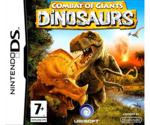Combat of Giants: Dinosaurs (DS)