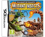 Combat of Giants: Mutant Insects (DS)