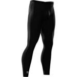 Compressport Running Under Control Full Tight Compression Running Tights, Mens, Tights, CS2LGRZN99T4, Black, T4