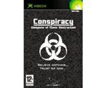 Conspiracy - Weapons of Mass Destruction (Xbox)