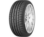 Continental ContiSportContact 3 235/40 R18 91Y MO FR