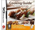 Cooking Guide: Can't Decide What to Eat? (DS)