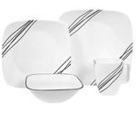 Corelle Dinner Set white (16-pcs.) 1088188