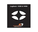 Corepad Skatez - Logitech V320 / V450