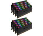 Corsair Dominator Platinum RGB 128GB Kit DDR4-3200 CL16 (CMT128GX4M8C3200C16)