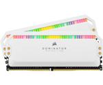Corsair Dominator Platinum RGB 16GB Kit DDR4-3200 CL16 (CMT16GX4M2C3200C16W)