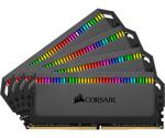 Corsair Dominator Platinum RGB 32GB Kit DDR4-3000 CL15 (CMT32GX4M4C3000C15)