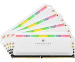 Corsair Dominator Platinum RGB 32GB Kit DDR4-3200 CL16 (CMT32GX4M4C3200C16W)