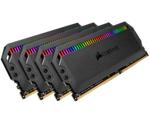 Corsair Dominator Platinum RGB 64 GB DDR4-3466 CL16 (CMT64GX4M4C3466C16)