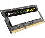 Corsair ValueSelect 8GB SO-DIMM DDR3 PC3-12800 CL11 (CMSO8GX3M1A1600C11)