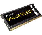 Corsair ValueSelect 8GB SO-DIMM DDR4-2133 CL15 (CMSO8GX4M1A2133C15)