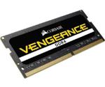 Corsair Vengeance 16GB Kit SODIMM DDR4-2400 CL16 (CMSX16GX4M1A2400C16