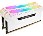 Corsair Vengeance RGB 16GB Kit DDR4-3000 CL15 (CMW16GX4M2C3000C15W)