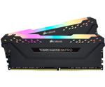 Corsair Vengeance RGB 16GB Kit DDR4-3000 CL16 (CMW16GX4M2Z2933C16)