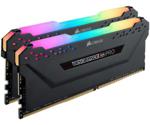 Corsair Vengeance RGB 16GB Kit DDR4-3200 CL16 (CMW16GX4M2C3200C16)