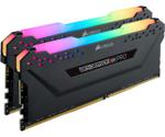 Corsair Vengeance RGB Pro 16GB Kit DDR4-3200 CL16 (CMW16GX4M2Z3200C16)