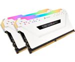 Corsair Vengeance RGB Pro 32GB Kit DDR4-3200 C16 (CMW32GX4M2C3200C16W)