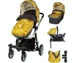 Cosatto Giggle Quad