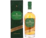 Cotswolds Distillery Peated Cask Single Malt Whisky Batch 01/2019 59,3% 0.7l