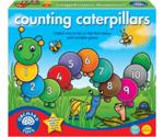 Counting Caterpillars