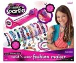 CRA-Z-ART Shimmer 'n' Sparkle Cra-z Loom 3-in-1 Twist and Wear