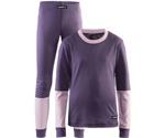 Craft Baselayer Set Junior